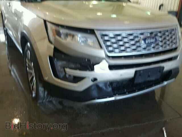 2017 FORD EXPLORER - VIN: 1FM5K8HT5HGD22032 - Photo 9