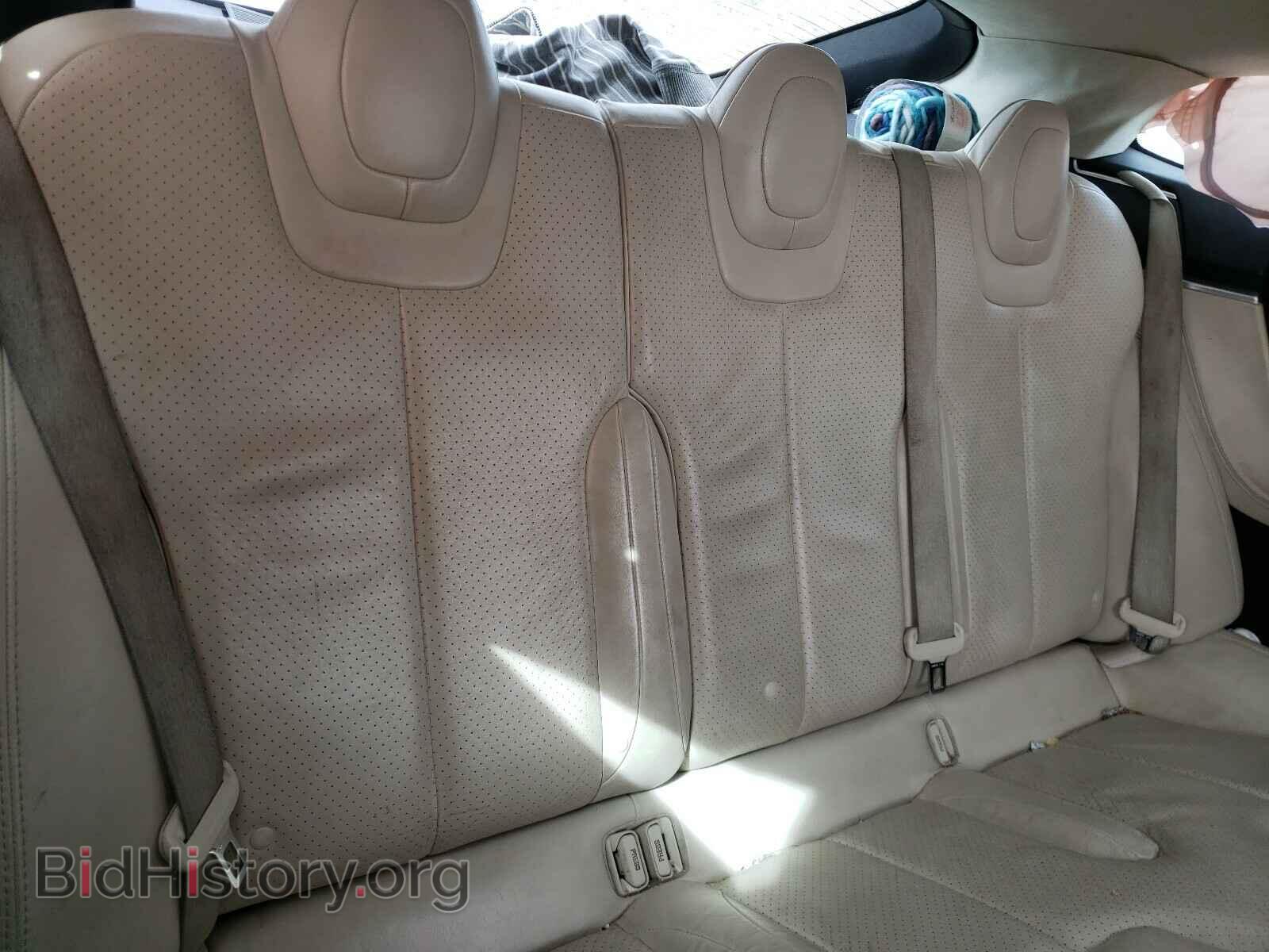 2012 TESLA MODEL S - VIN: 5YJSA1DN0CFS00450 - Photo 6