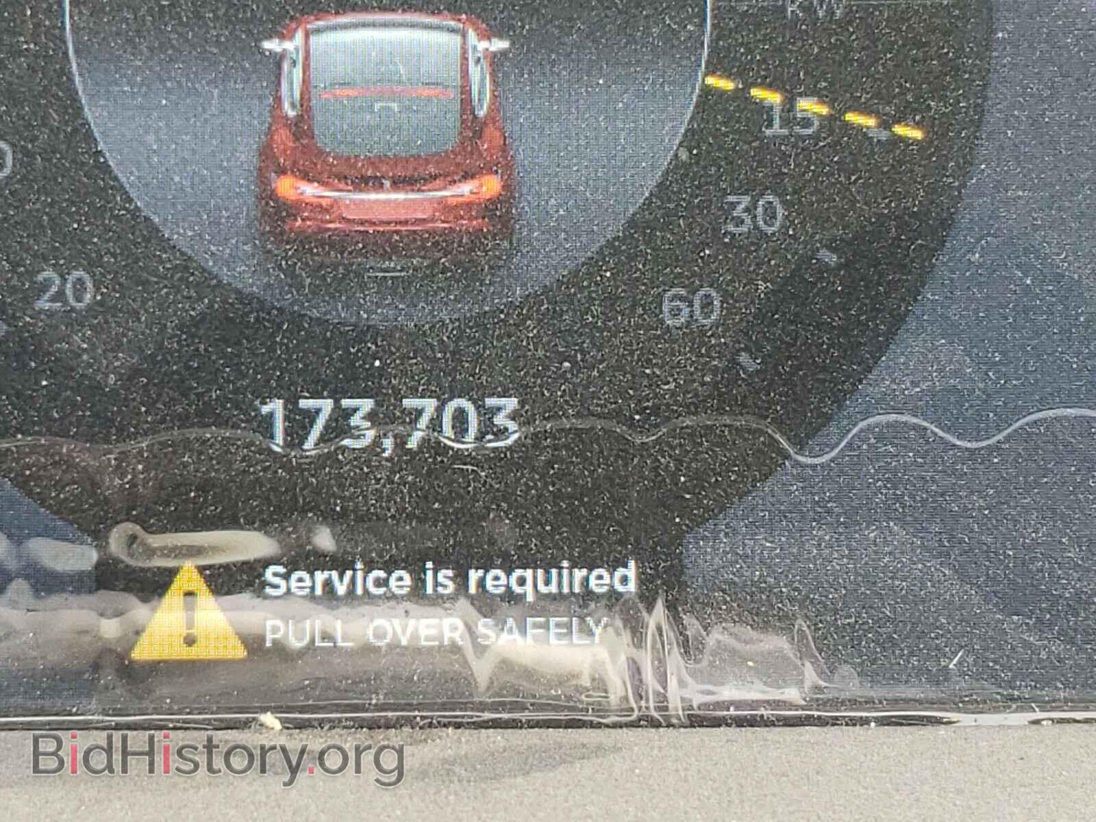 2012 TESLA MODEL S - VIN: 5YJSA1DN0CFS00450 - Photo 8