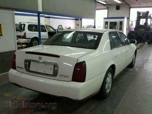 2003 CADILLAC DEVILLE - VIN: 1G6KD54Y03U191848 - Фото 4