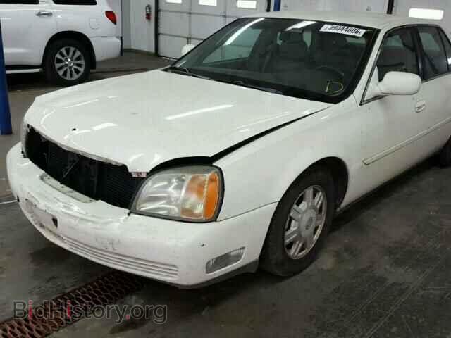 2003 CADILLAC DEVILLE - VIN: 1G6KD54Y03U191848 - Фото 10