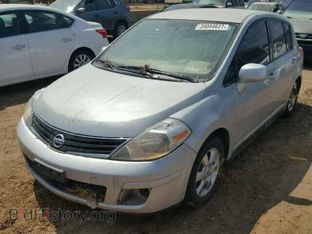 2012 NISSAN VERSA - VIN: 3N1BC1CP6CK267769 - Photo 2