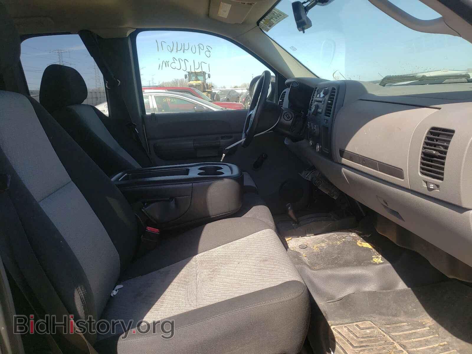 2008 GMC SIERRA - VIN: 2GTEK19C481268228 - Фото 5