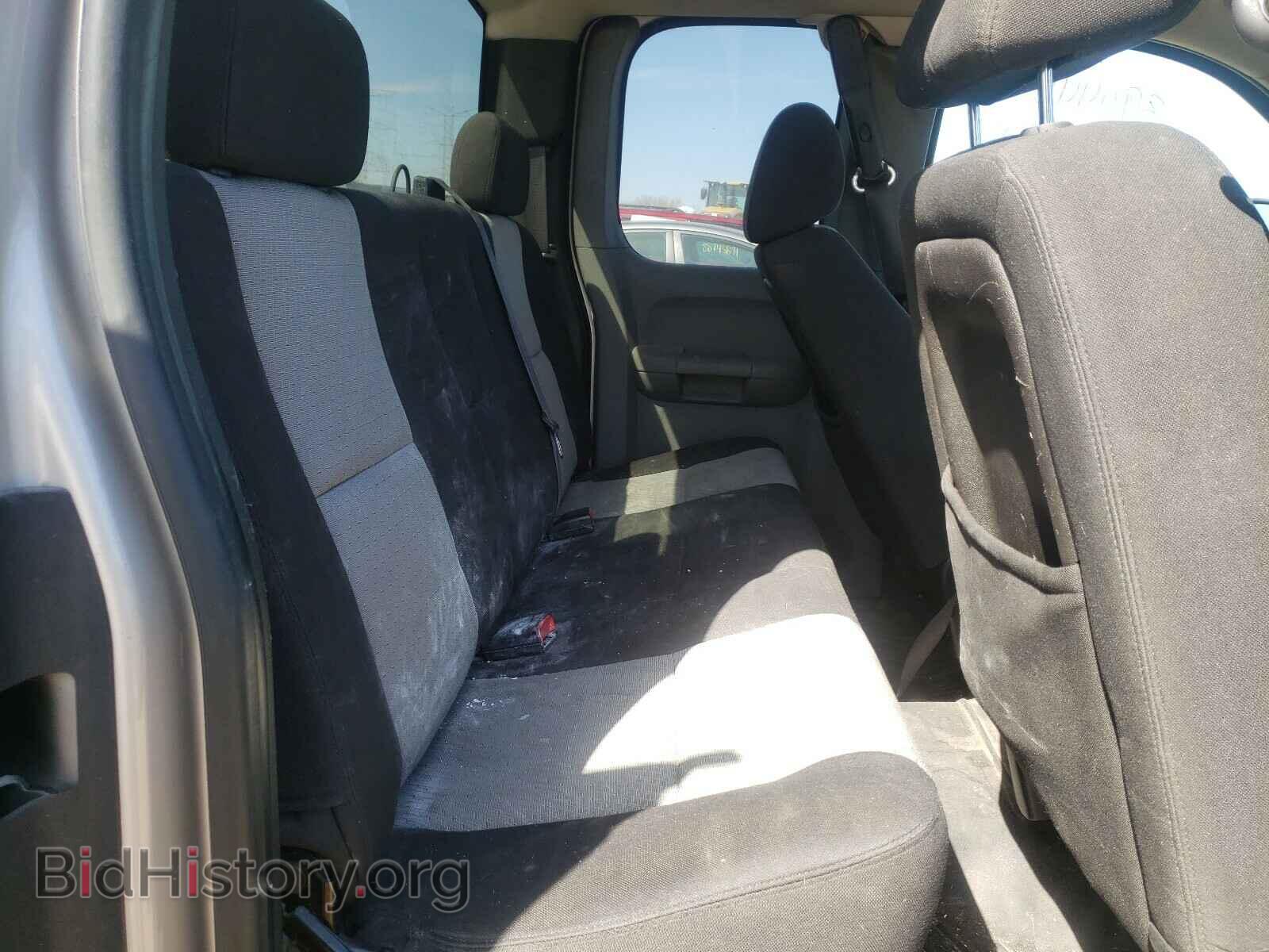 2008 GMC SIERRA - VIN: 2GTEK19C481268228 - Фото 6