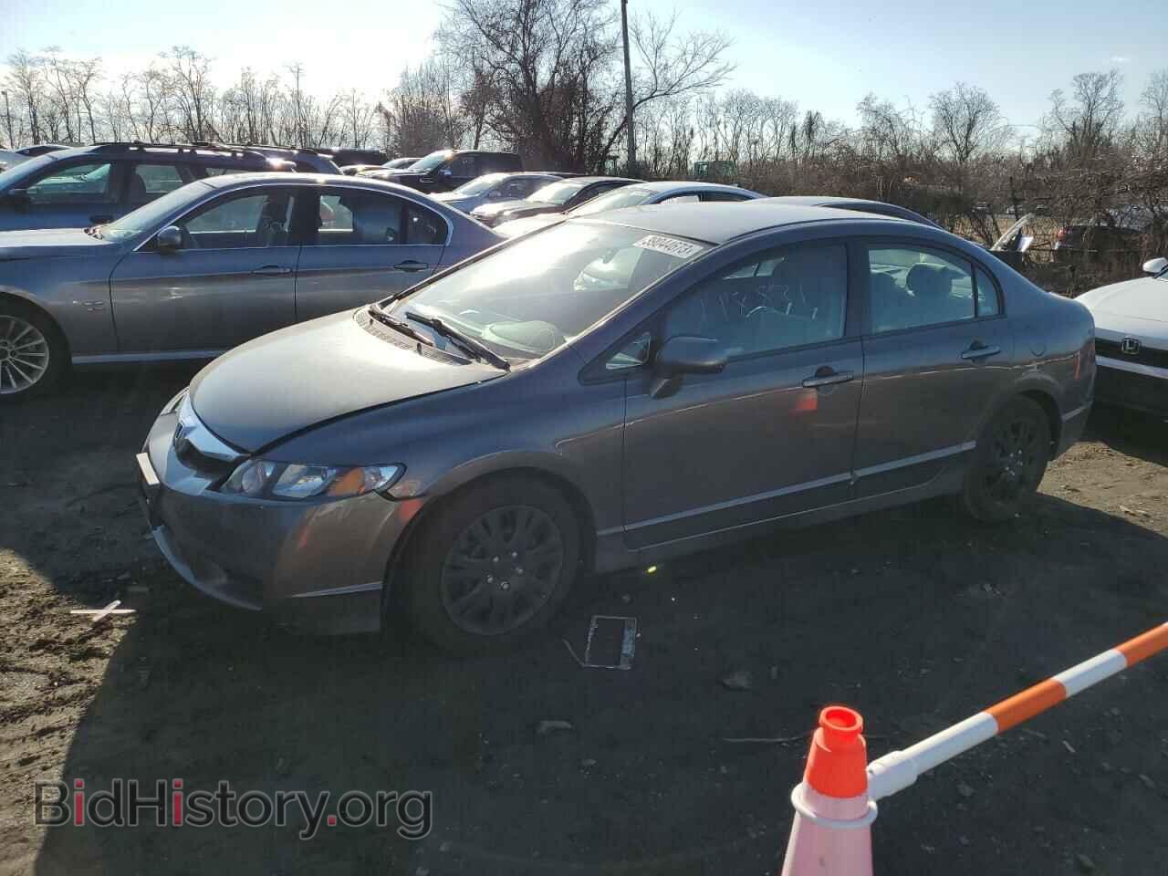 Фотография 2HGFA16599H344680 - HONDA CIVIC 2009