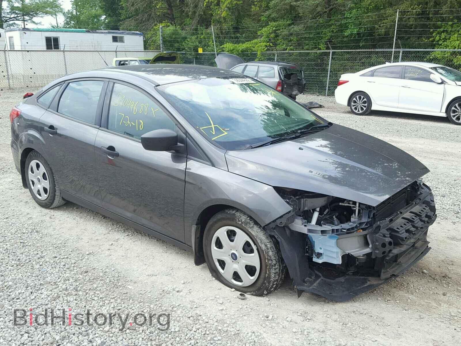 Photo 1FADP3E25FL253711 - FORD FOCUS 2015
