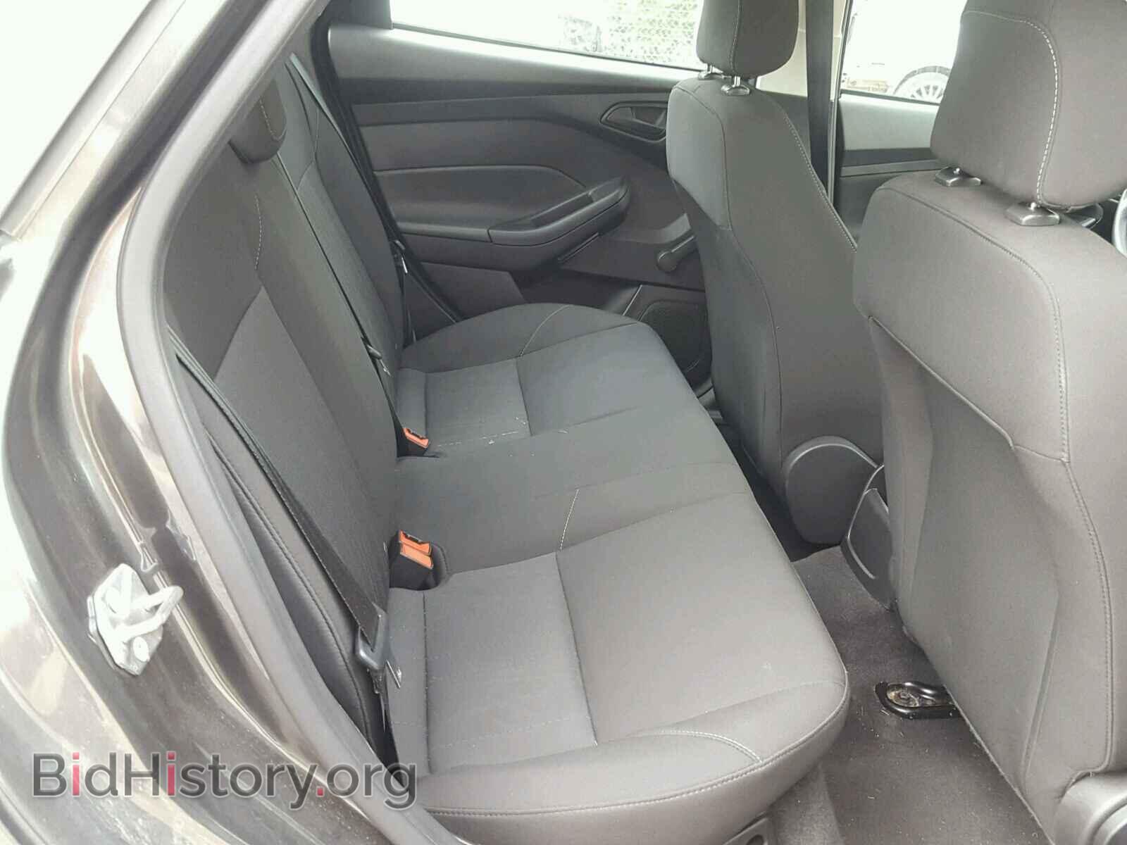 2015 FORD FOCUS - VIN: 1FADP3E25FL253711 - Фото 6