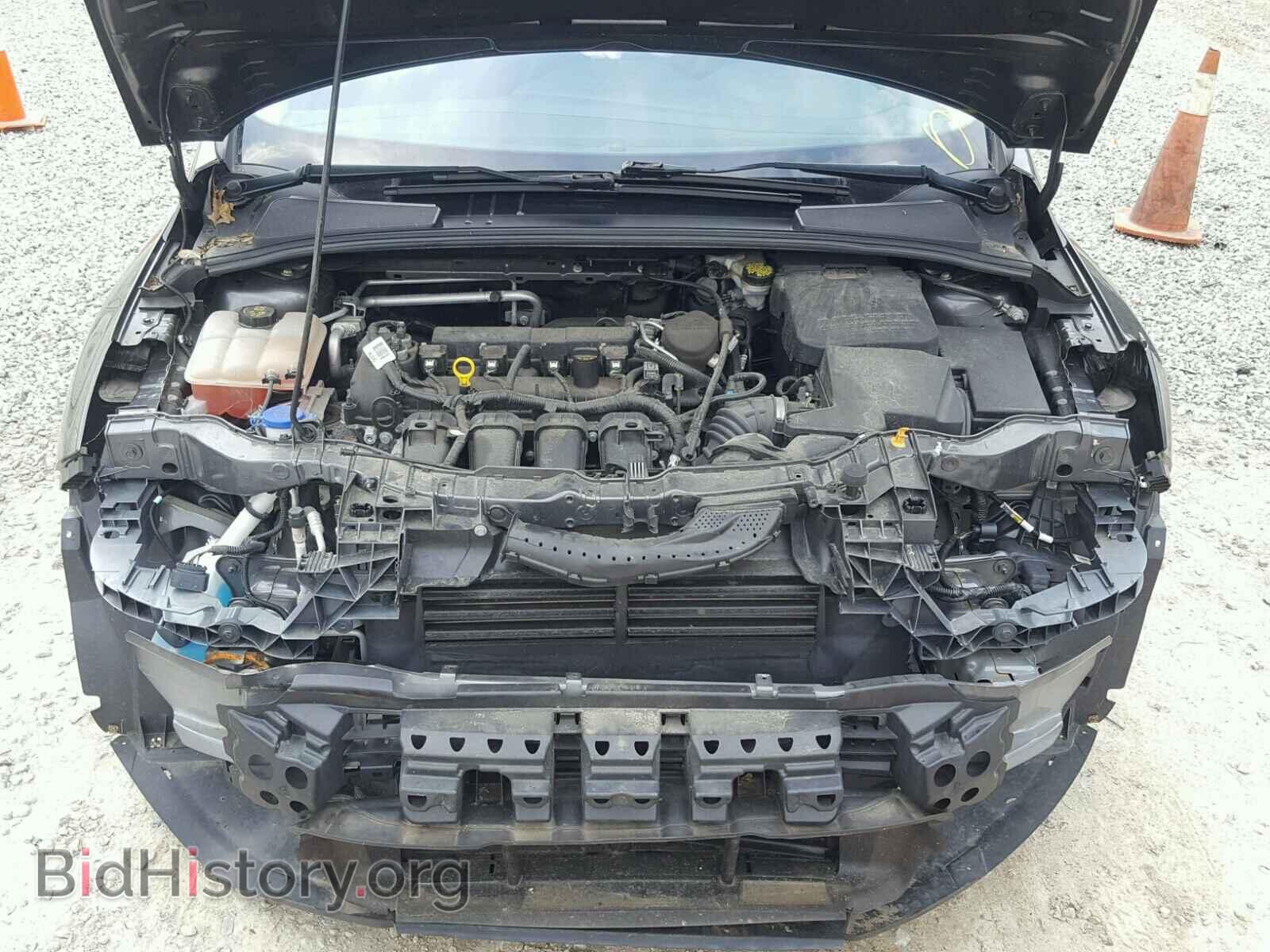 2015 FORD FOCUS - VIN: 1FADP3E25FL253711 - Фото 7