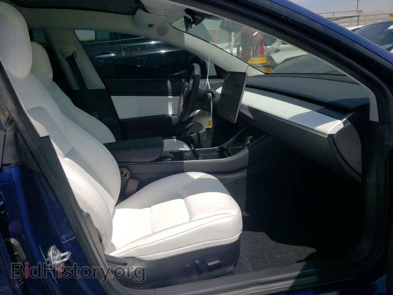 2020 TESLA MODEL 3 - VIN: 5YJ3E1EC0LF805509 - Photo 5