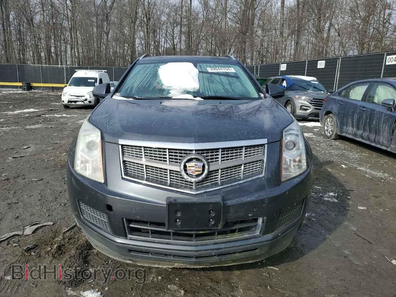 2011 CADILLAC SRX - VIN: 3GYFNAEY7BS544646 - Фото 5