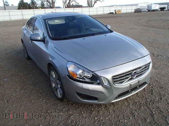Photo YV1902FH6B2013675 - VOLVO S60 2011