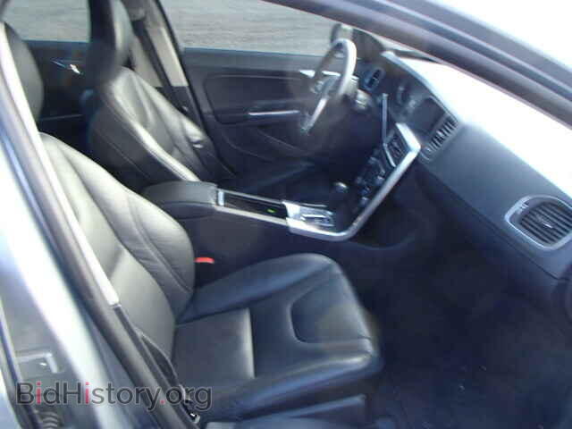2011 VOLVO S60 - VIN: YV1902FH6B2013675 - Фото 5