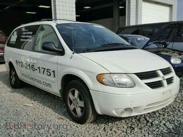 Фотография 2D4GP44L97R301262 - DODGE CARAVAN 2007