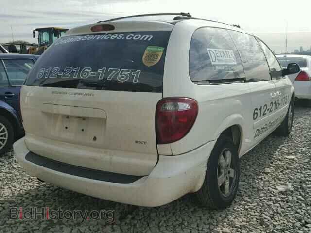 2007 DODGE CARAVAN - VIN: 2D4GP44L97R301262 - Фото 4