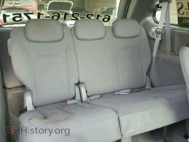 2007 DODGE CARAVAN - VIN: 2D4GP44L97R301262 - Фото 9