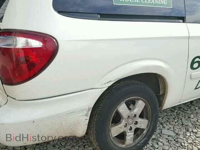 2007 DODGE CARAVAN - VIN: 2D4GP44L97R301262 - Фото 10