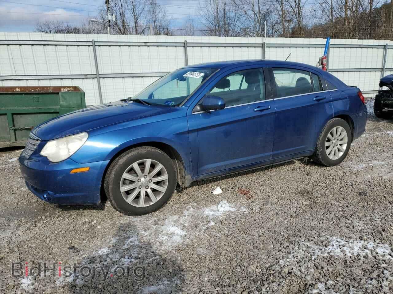 Фотография 1C3CC5FB5AN125871 - CHRYSLER SEBRING 2010