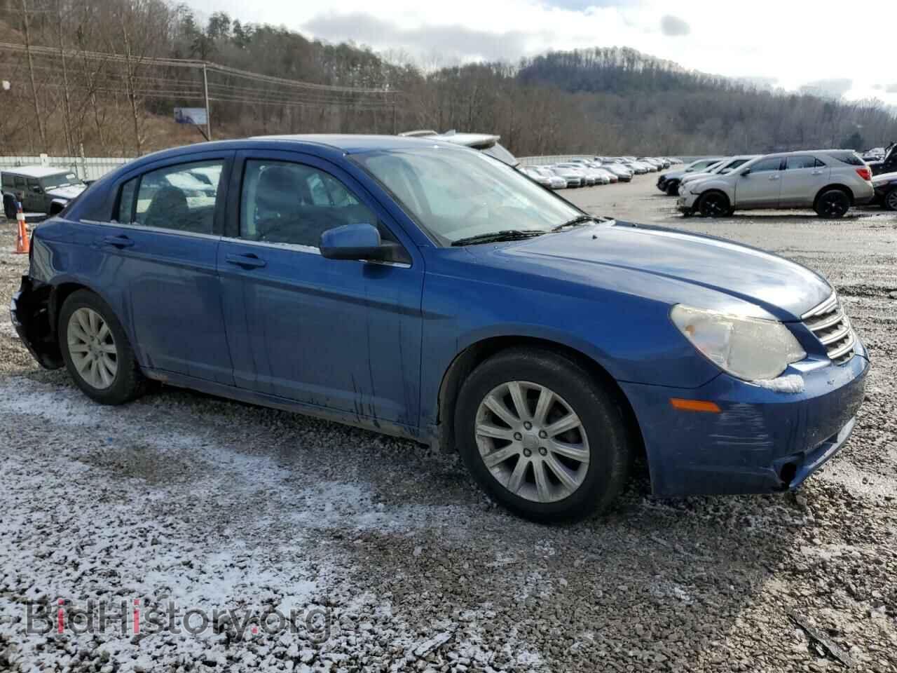 2010 CHRYSLER SEBRING - VIN: 1C3CC5FB5AN125871 - Фото 4