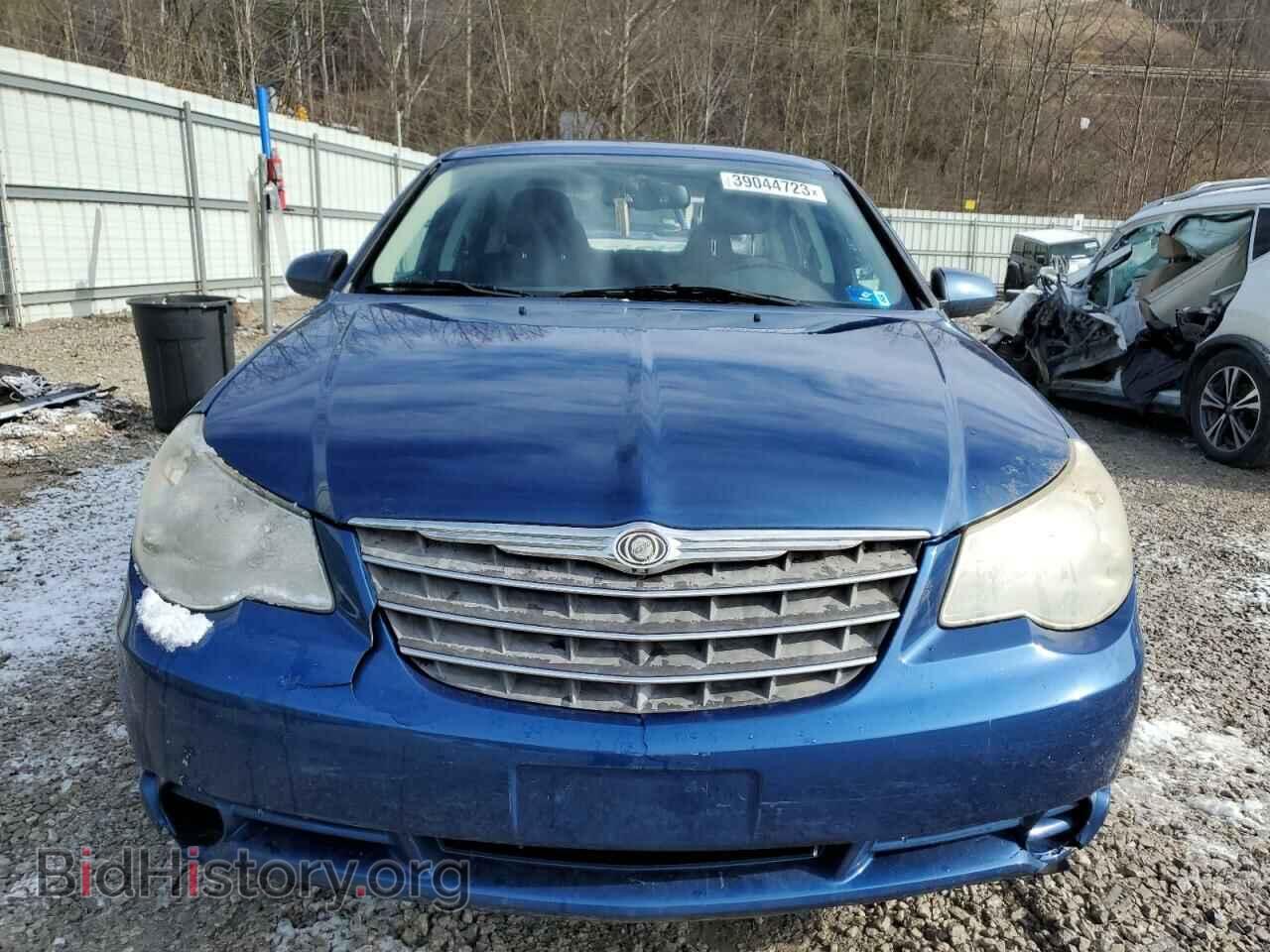 2010 CHRYSLER SEBRING - VIN: 1C3CC5FB5AN125871 - Фото 5
