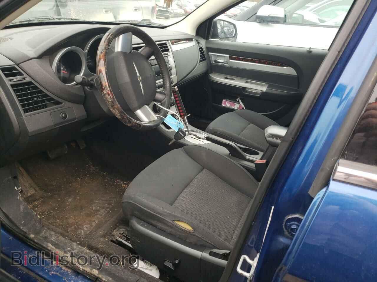 2010 CHRYSLER SEBRING - VIN: 1C3CC5FB5AN125871 - Фото 7