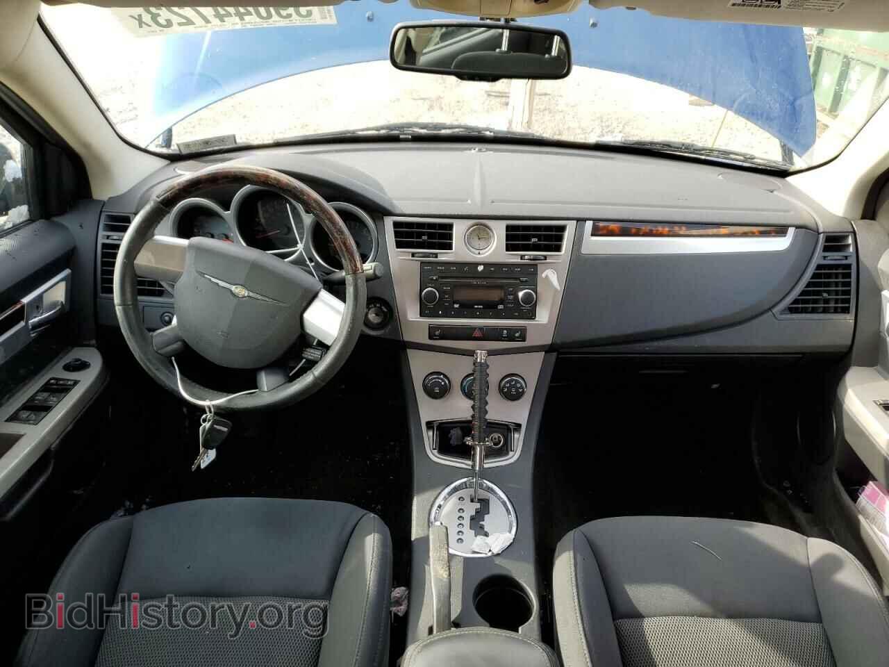 2010 CHRYSLER SEBRING - VIN: 1C3CC5FB5AN125871 - Фото 8