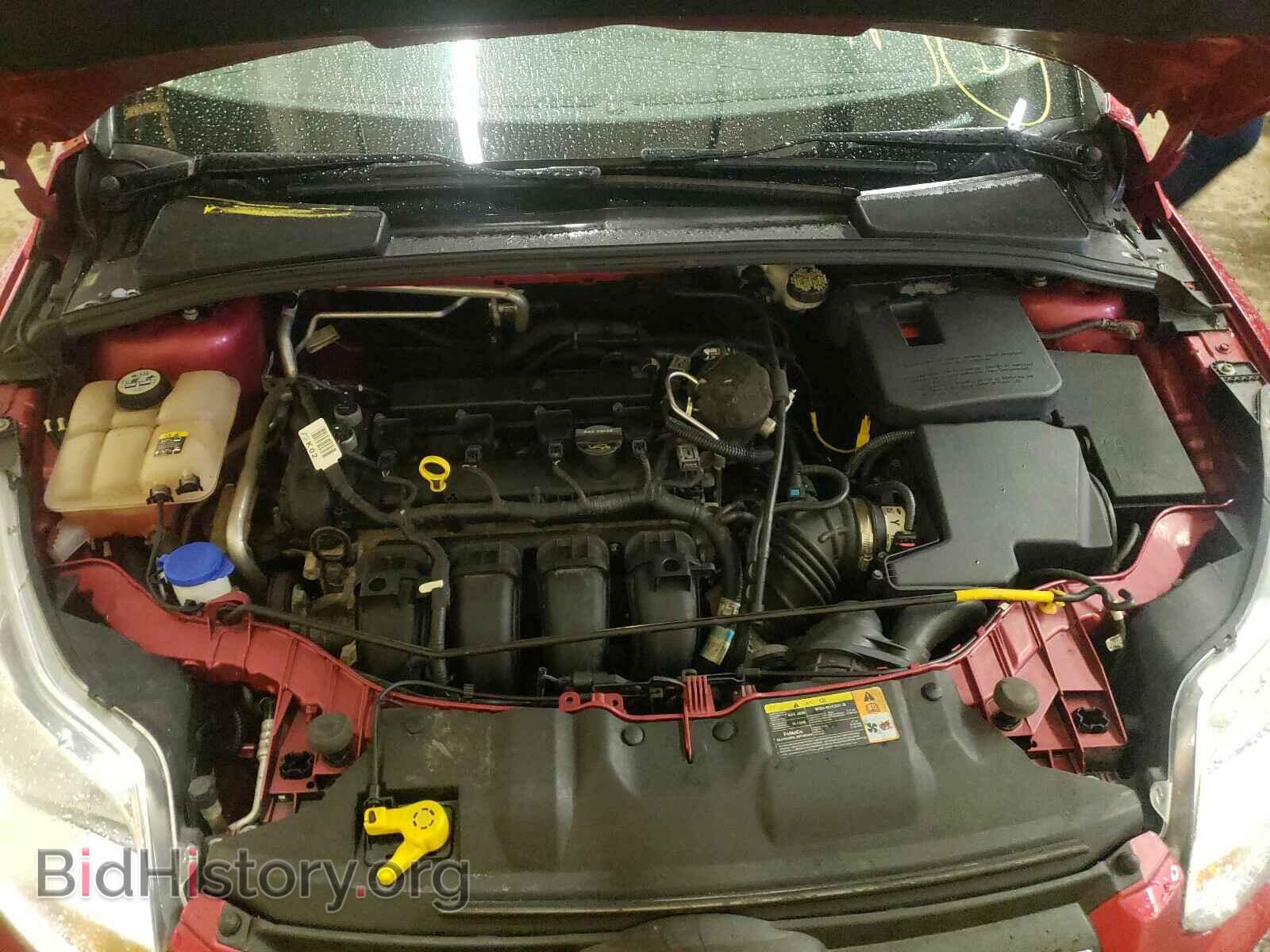 2012 FORD FOCUS - VIN: 1FAHP3K22CL277451 - Фото 7