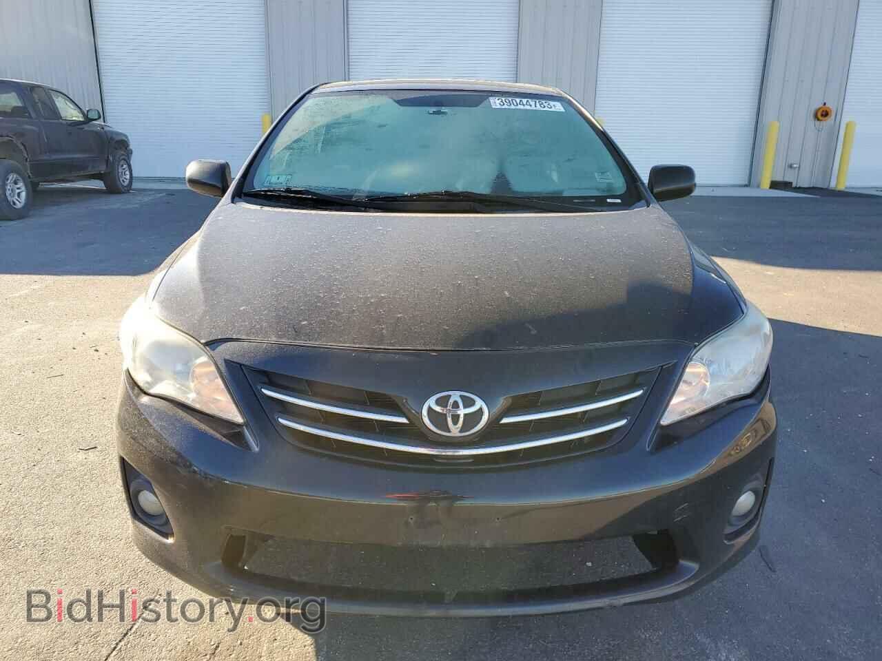 2013 TOYOTA COROLLA - VIN: 2T1BU4EE3DC097926 - Фото 5