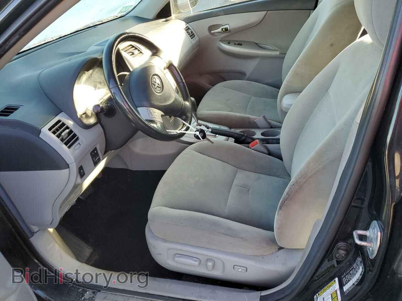2013 TOYOTA COROLLA - VIN: 2T1BU4EE3DC097926 - Фото 7
