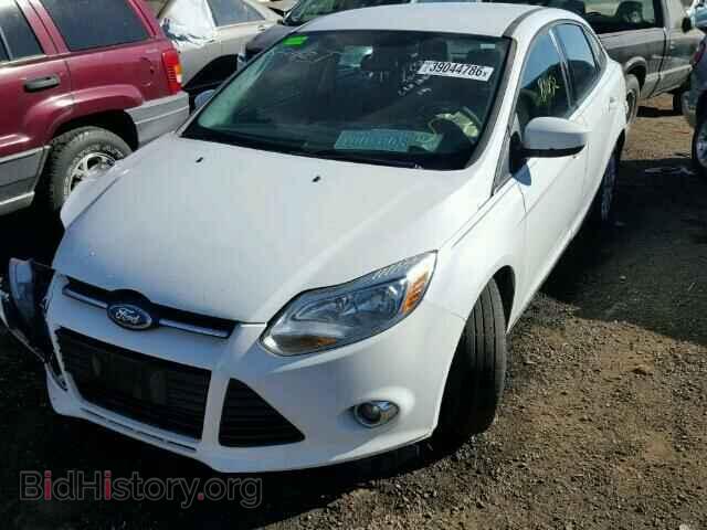 2012 FORD FOCUS - VIN: 1FAHP3F24CL108722 - Фото 2
