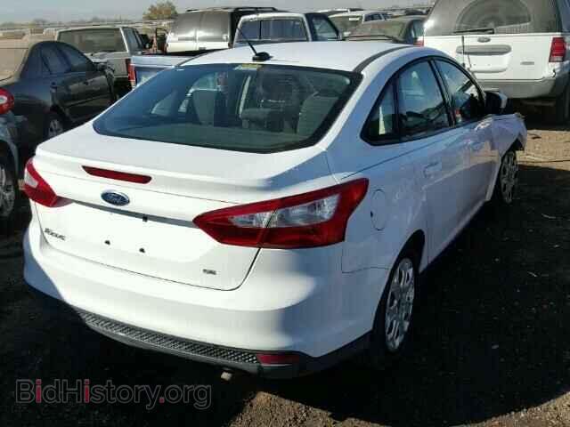 2012 FORD FOCUS - VIN: 1FAHP3F24CL108722 - Фото 4