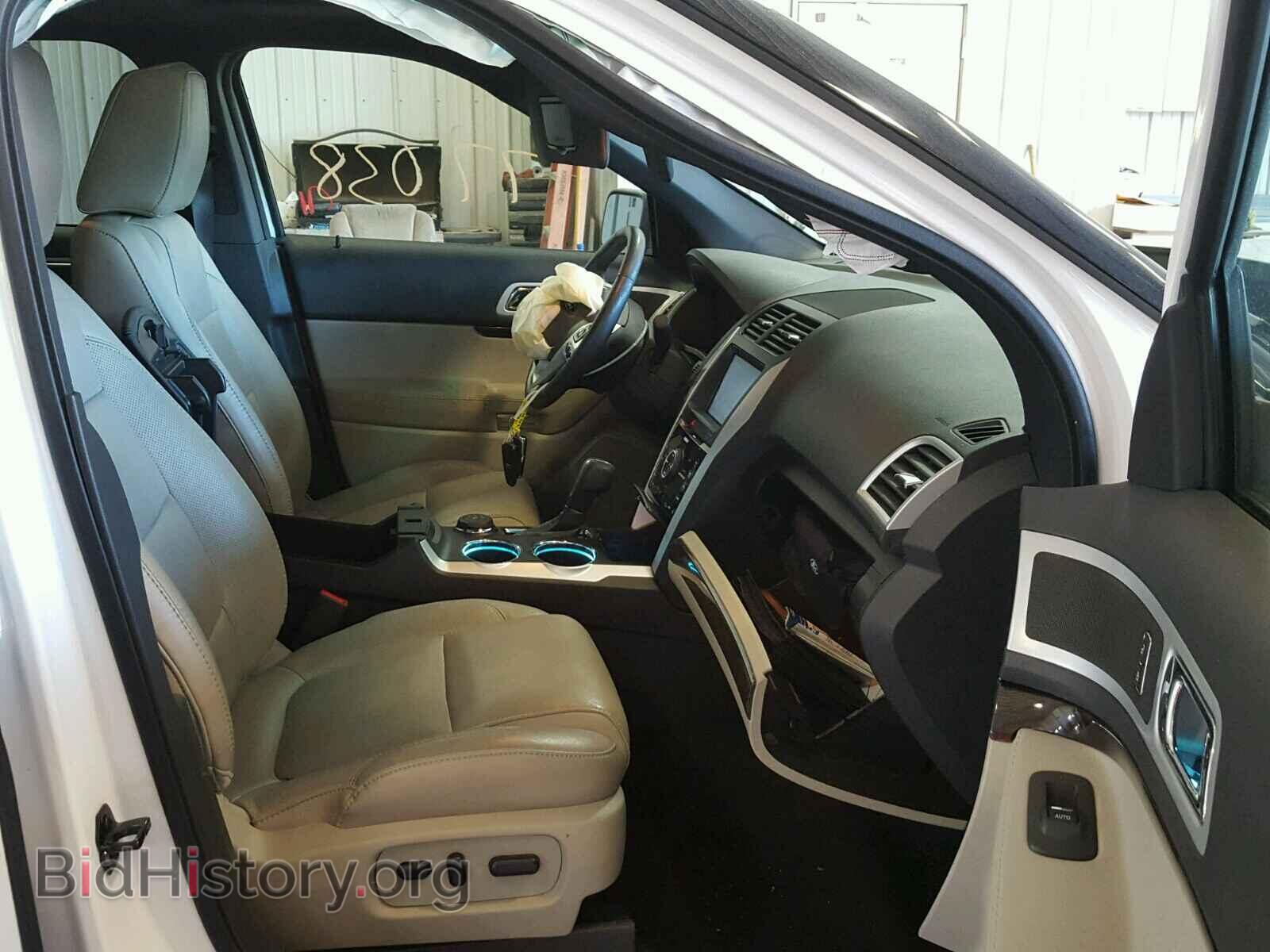 2013 FORD EXPLORER - VIN: 1FM5K8F80DGB33880 - Photo 5