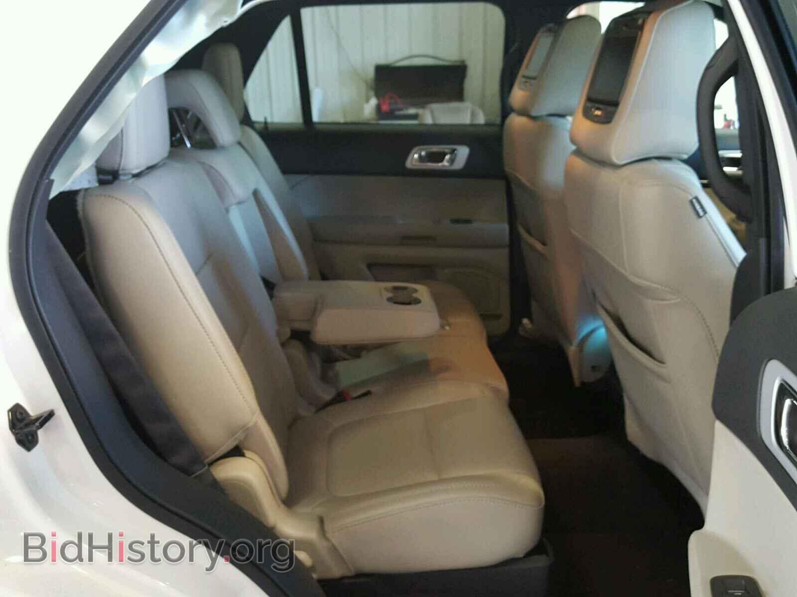 2013 FORD EXPLORER - VIN: 1FM5K8F80DGB33880 - Photo 6
