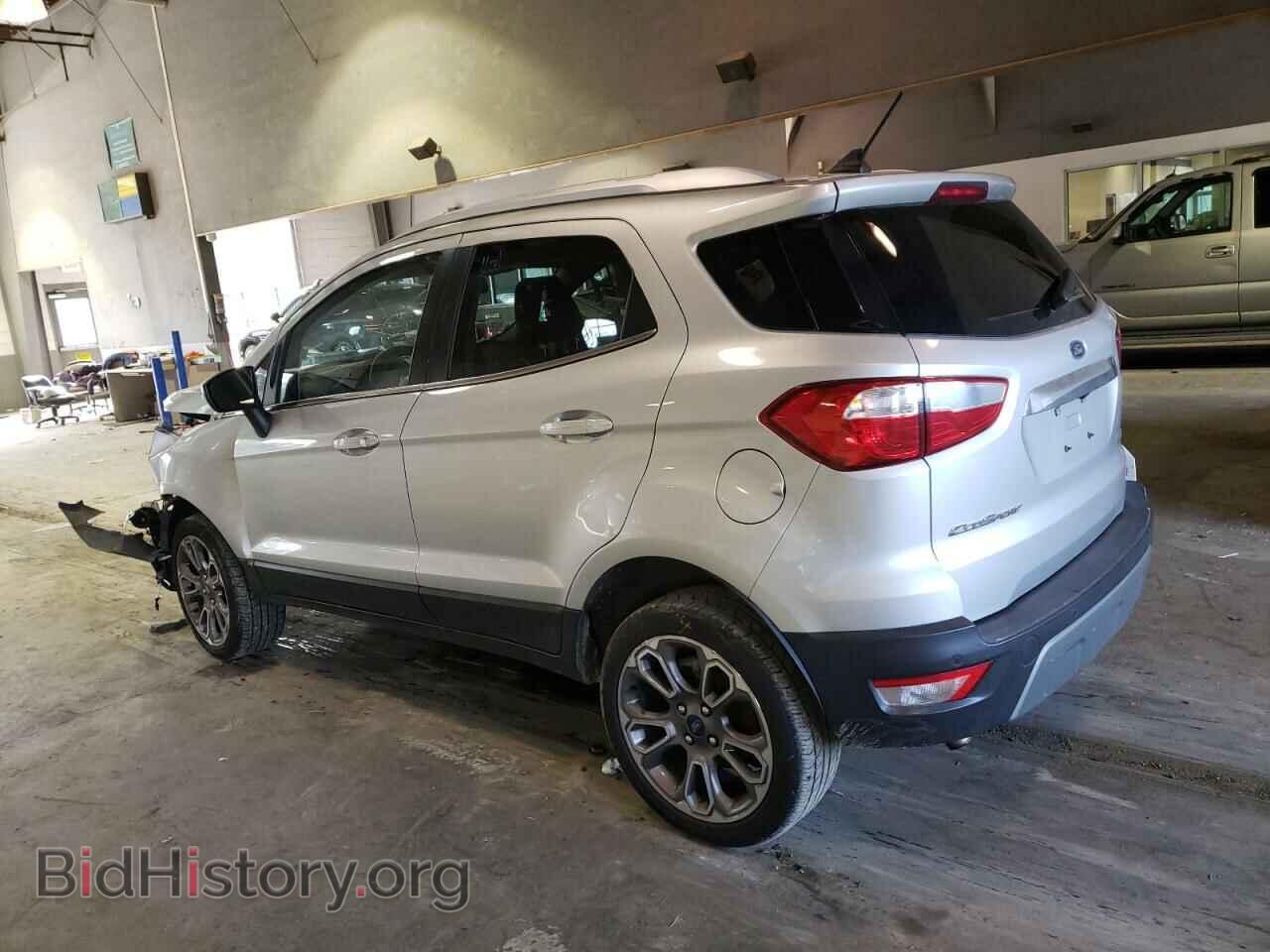 2020 FORD ECOSPORT - VIN: MAJ6S3KL2LC352809 - Фото 2