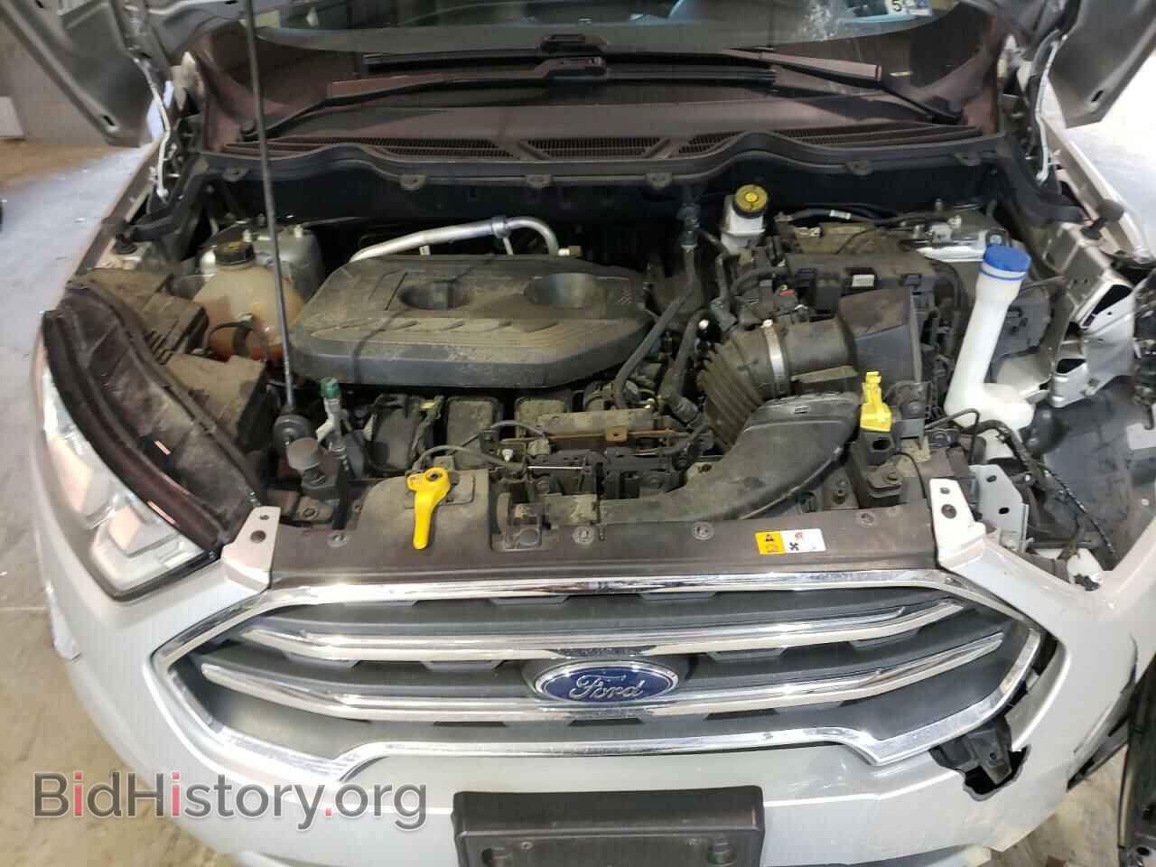 2020 FORD ECOSPORT - VIN: MAJ6S3KL2LC352809 - Фото 11