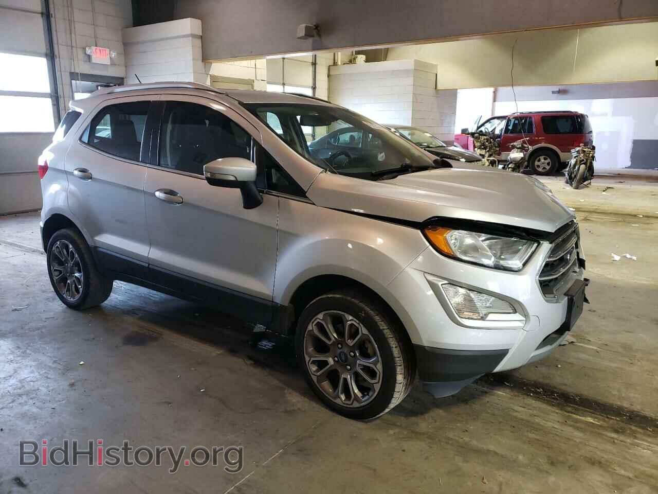 2020 FORD ECOSPORT - VIN: MAJ6S3KL2LC352809 - Фото 4