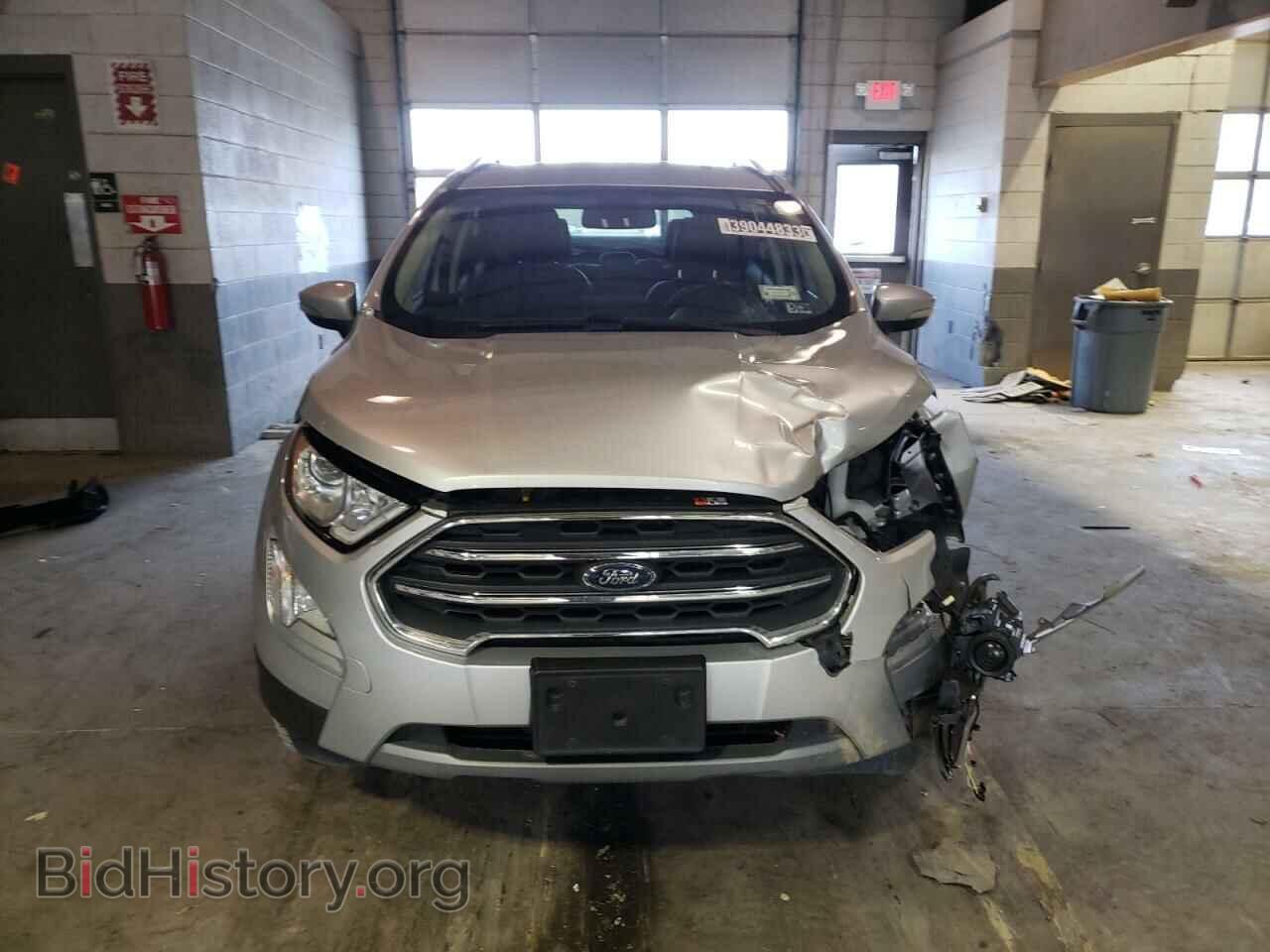 2020 FORD ECOSPORT - VIN: MAJ6S3KL2LC352809 - Фото 5