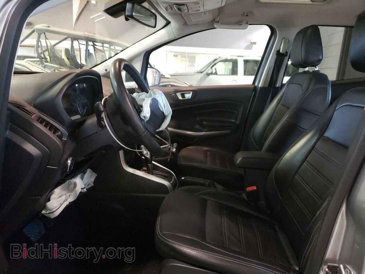 2020 FORD ECOSPORT - VIN: MAJ6S3KL2LC352809 - Фото 7