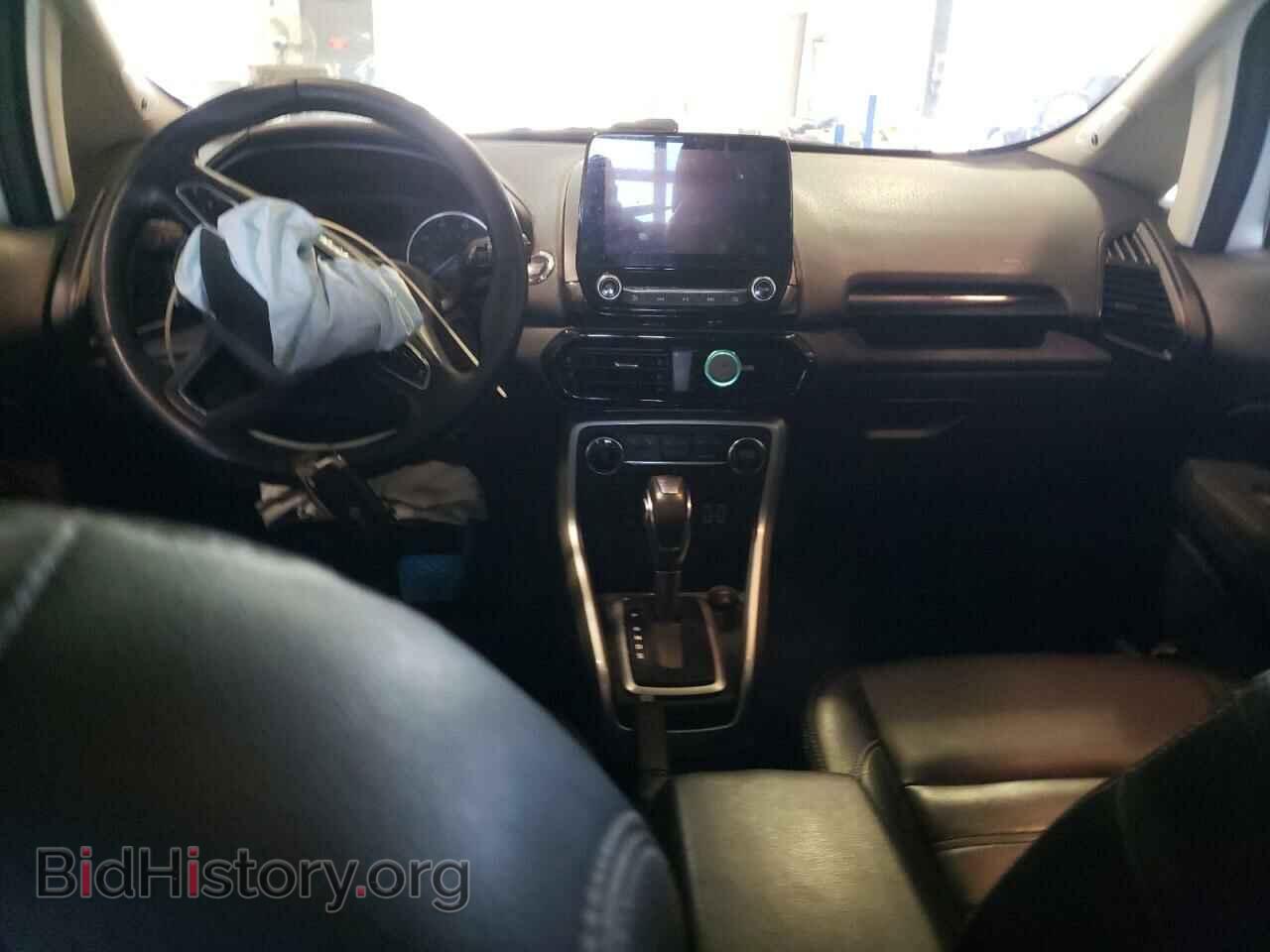 2020 FORD ECOSPORT - VIN: MAJ6S3KL2LC352809 - Фото 8