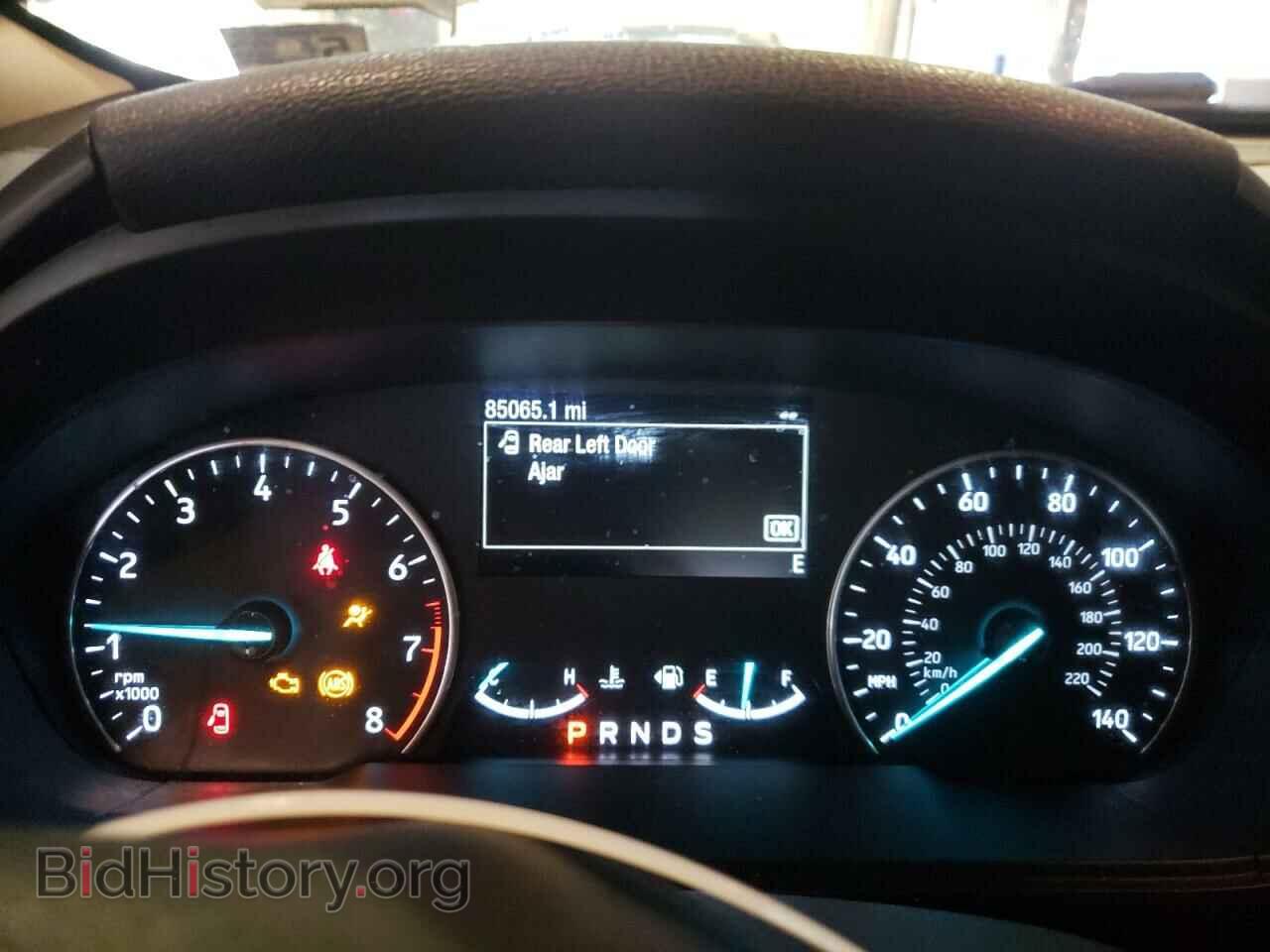 2020 FORD ECOSPORT - VIN: MAJ6S3KL2LC352809 - Фото 9