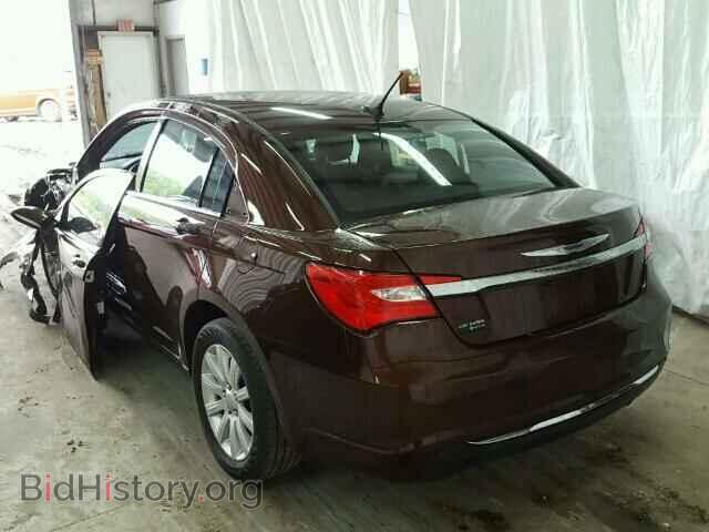 2013 CHRYSLER 200 - VIN: 1C3CCBBB8DN672111 - Фото 3