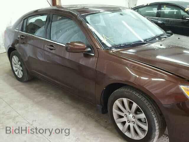 2013 CHRYSLER 200 - VIN: 1C3CCBBB8DN672111 - Фото 9