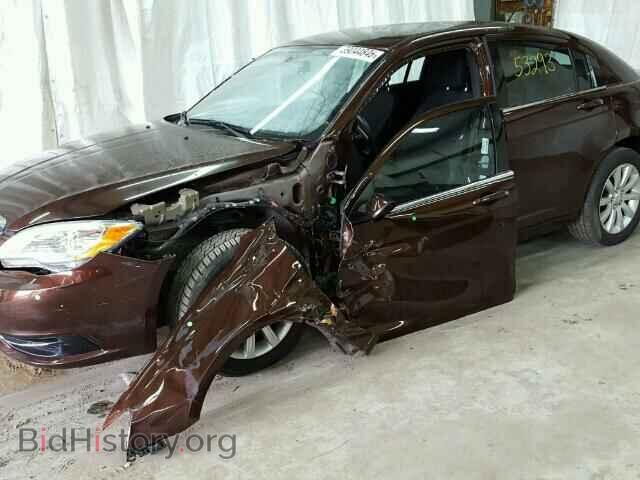 2013 CHRYSLER 200 - VIN: 1C3CCBBB8DN672111 - Фото 10