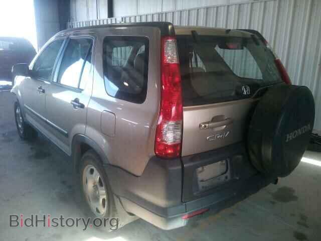 2005 HONDA CRV - VIN: JHLRD68505C003486 - Фото 3