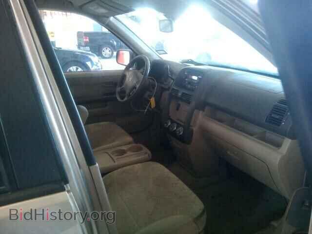 2005 HONDA CRV - VIN: JHLRD68505C003486 - Фото 5