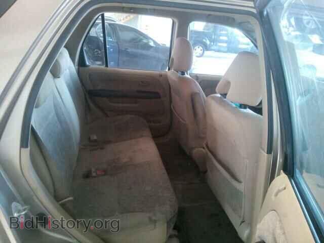 2005 HONDA CRV - VIN: JHLRD68505C003486 - Фото 6