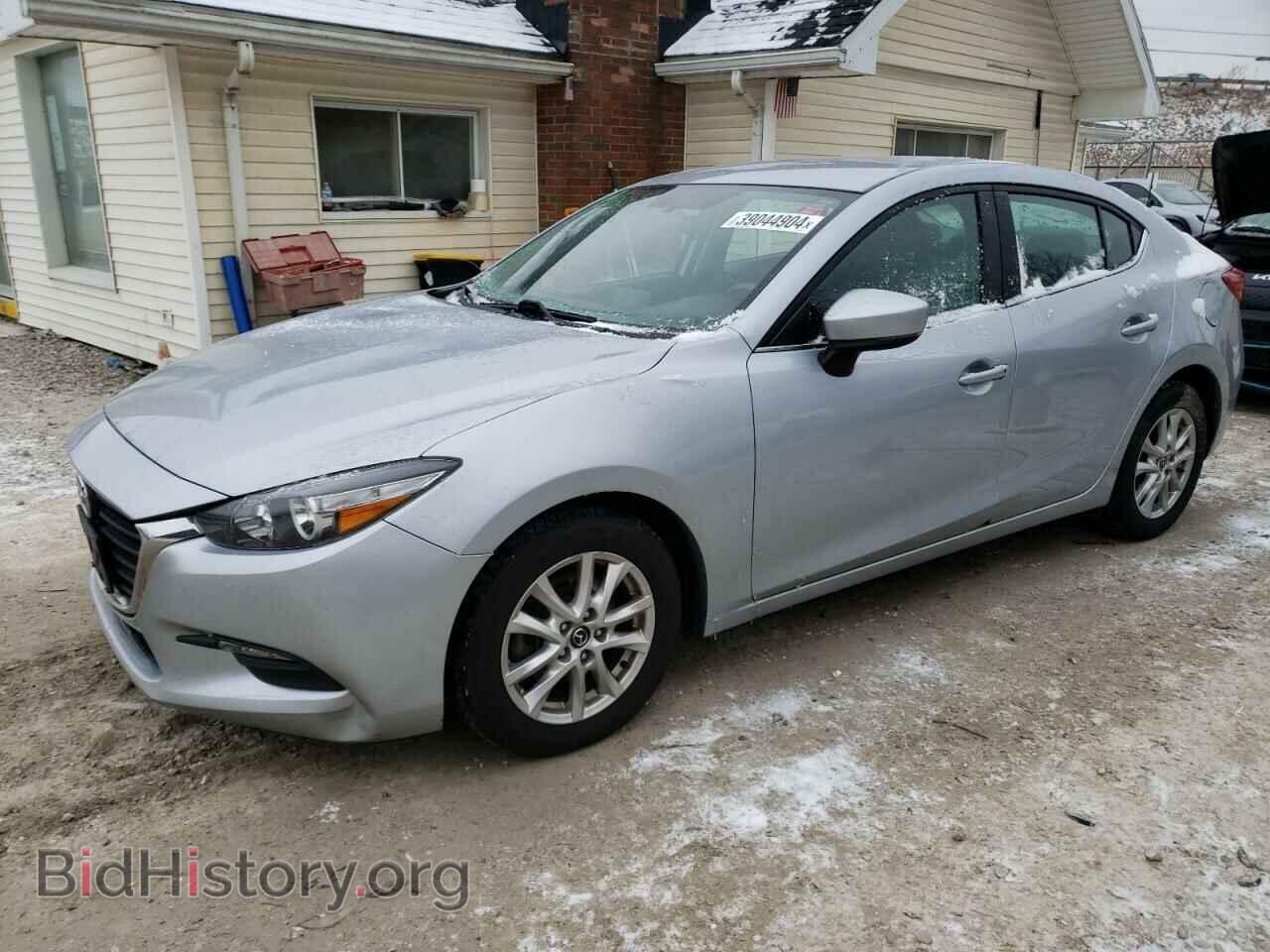 Фотография 3MZBN1U76HM104442 - MAZDA 3 2017
