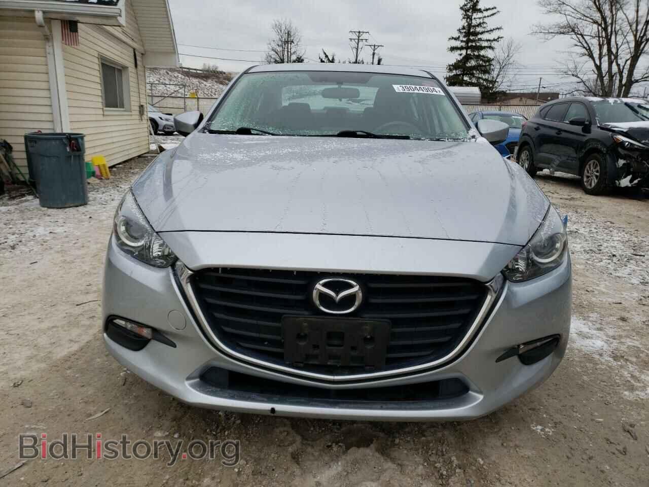 2017 MAZDA 3 - VIN: 3MZBN1U76HM104442 - Фото 5