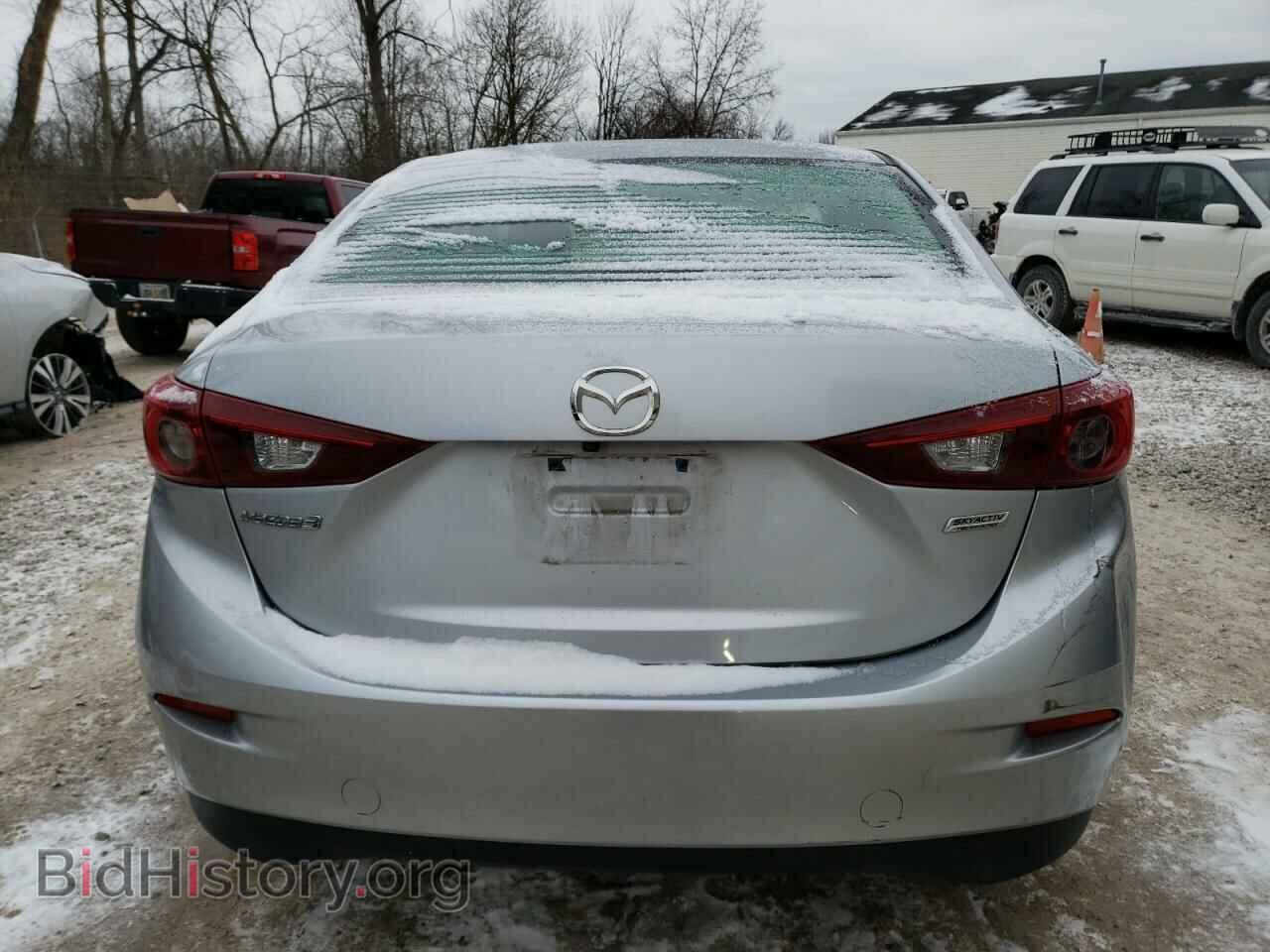 2017 MAZDA 3 - VIN: 3MZBN1U76HM104442 - Фото 6