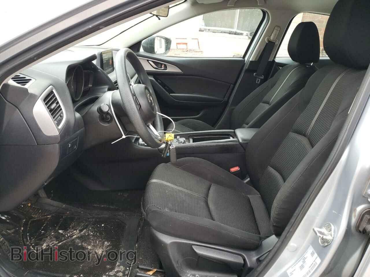 2017 MAZDA 3 - VIN: 3MZBN1U76HM104442 - Фото 7