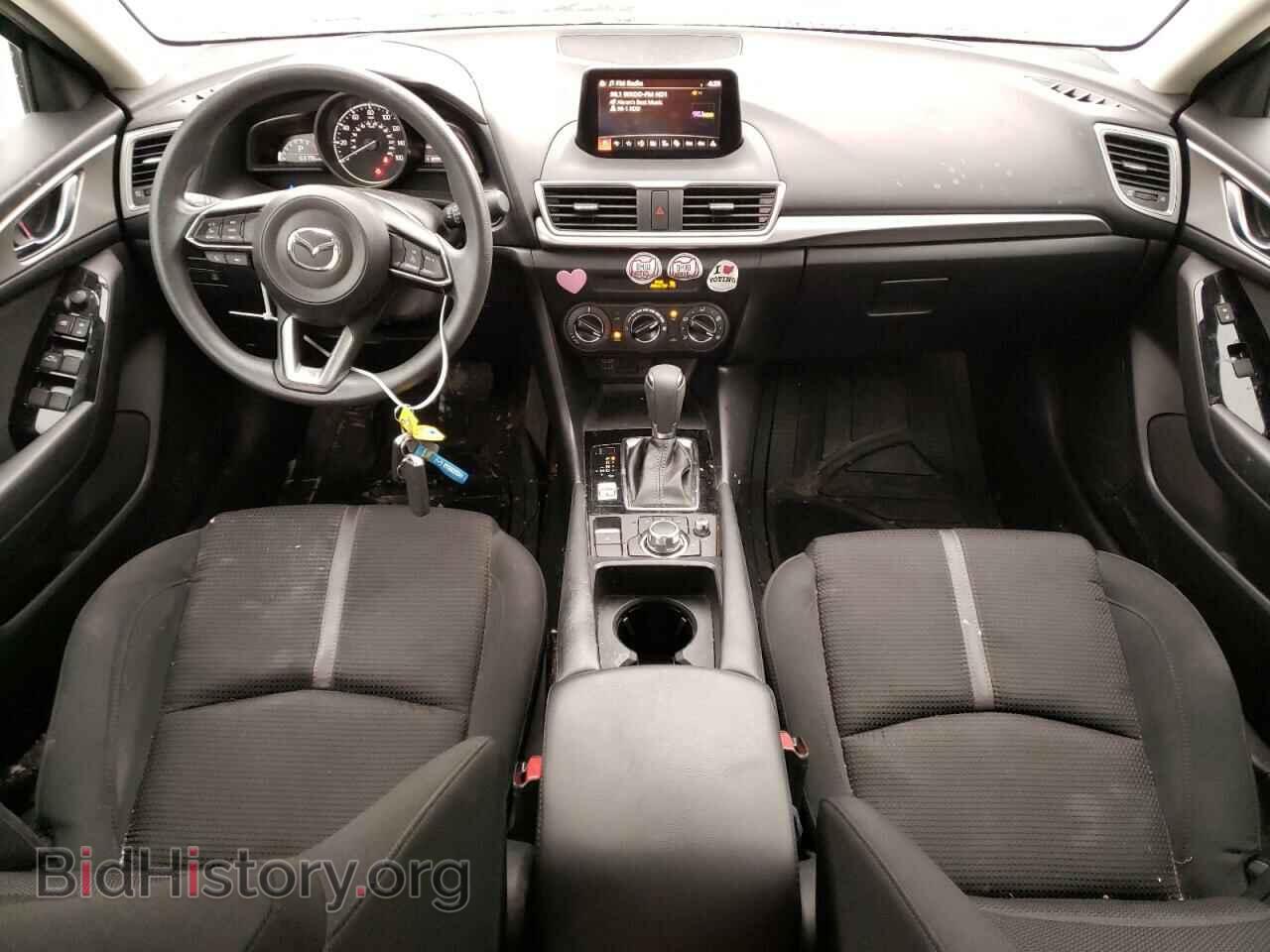 2017 MAZDA 3 - VIN: 3MZBN1U76HM104442 - Фото 8
